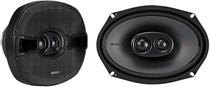 Alto Falante Kicker 44KSC69304 6X9" 300WATTS - 150WATTS RMS (Par)