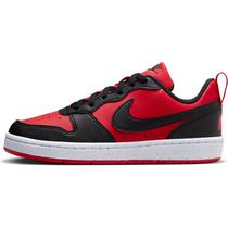 Tenis Nike Court Borough Low Recraft Unissex (34 Al 38) DV5456-600