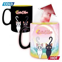 Abystyle Mug Cold/Hot Sailor Heat Change 61124