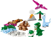 Lego Classic Creative Dinosaurs - 11041 (450 Peças)