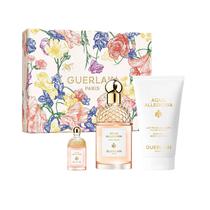 Kit Perfume Guerlain Aqua Allegoria Rosa Rossa Edt 3 Piezas