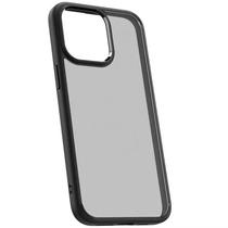 Capinha para iPhone 15 Pro Max Spigen Ultra Hybrid ACS06568 - Frost Black