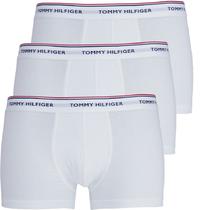 Cueca Tommy Hilfiger Masculino 1U87903842-100 s Branco