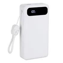 Carregador Portátil Ecopower EP-C817 22000MAH - Branco