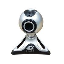 Webcam Shark JT-3000 p/W10 32BITS White/Azul