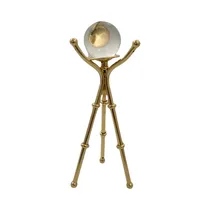Adorno Decorativo Concepts 541-600119 35 CM Dorado