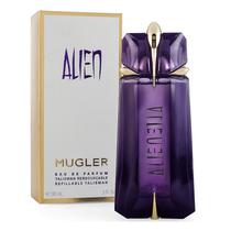 Mugler Alien Edp Fem 90ML Recarregavel