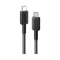 Cable Anker A81F6H11 USB-C A USB-C 1.80M Negro