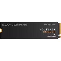 SSD Interno Western Digital Black M.2 Nvme 1TB  SN850X WDS100T2X0E