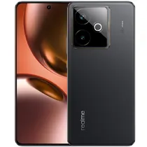 Celular Realme GT 7T RMX5085 NFC Dual Sim de 256GB/12GB Ram de 6.8" 50+8MP/32MP - Obsidian