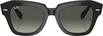 Oculos de Sol Ray-Ban RB2186 901/71 49 - Feminino