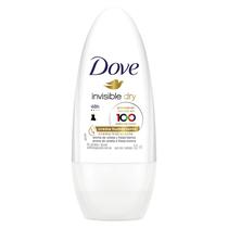 Dove Desodorantes Roll-On Invisible DRY 50ML