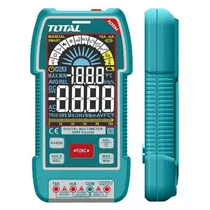 Multimetro Digital Total TMT5110004