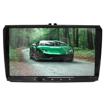 Central Multimídia Adak LINK8S-VW-9464 - Volkswagen - USB/Aux - Bluetooth/Wi-Fi - 9"