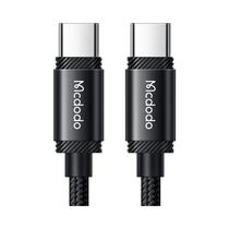 Cable Mcdodo CA-368 USB-C A USB-C 2M Negro