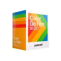 Filme Polaroid Color Go Film 16 Instant Photo - para Camera Polaroid