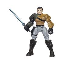 Boneco Hasbro Star Wars B3661 Hero Mashers Kanan Jarrus