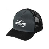 Marine Pesca Accesorios Gorra Fishing 5331 Since 1988 Poliester 100 % Poliester Negro / Gris