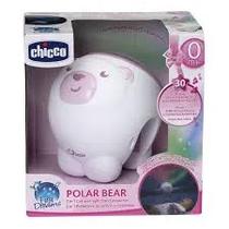 Chicco Juguetes Proyector Osito Polar Rosa Proyector de Cuna Rosa