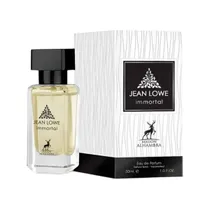 Perfume Miniatura Maison Alhambra Jean Lowe Immortal Edp Masc 30ML