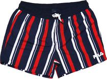 Outlet Short Bermuda Fila Stripe Print SS22SPM145-759 - Masculino