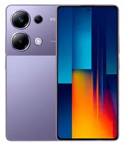 Celular Xiaomi Poco M6 Pro Dual Chip 512GB 4G Global – Purple