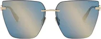 Óculos de Sol Bvlgari BV40012U 6133X - Feminino