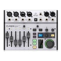 Mixer Digital Behringer FLOW8 BTH/ 2FX/ USB