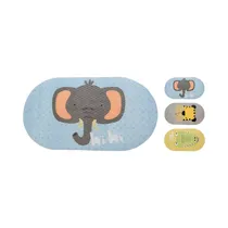 Tapete para Baño KPM Kids Collection 046101 69 X 39 CM Surtido