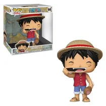 Funko Pop One Piece Refresh *Sized 10* Monkey D.Luffy 1945