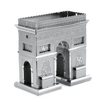 Fascinations Inc Metal Earth MMS023 Arc de Triomphe