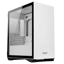 Gabinete Gamer Darkflash DLM22 Micro ATX - Branco