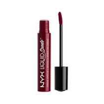 Batom NYX Liquid Suede Cream LSCL12 Vintage Retro