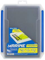 Caixa para Pesca Marine Sports Tackle Box Jig MTB255J - Azul