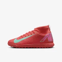 Chuteira Nike JR. Mercurial Superfly 10 Club Swisso (31 Al 37) FQ8313-800