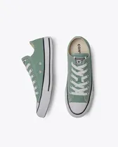 Calzado Converse All Star Clasico Verde Agua