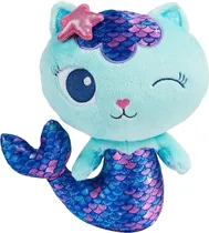 Pelucia Mercat Paws Gabby's Dollhouse Spin Master - 6061576