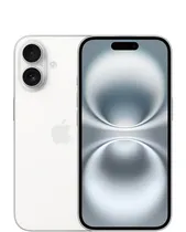 Apple iPhone 16 128GB (Recondicionado) - White