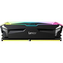 Memoria Ram DDR4 Lexar 3600 MHZ 8 GB Ares RGB LD4BU008G-R3600GSLA - Preto