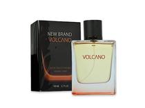 Perfume Masculino New Brand Prestige Volcano Edt 100ML