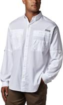 Camisa Columbia Tamiami II LS Shirt 1286061-100 - Masculina