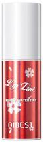 Batom Liquido Qibest Bright Water Tint N-06 - 3.5G
