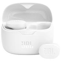 Fone de Ouvido Sem Fio JBL Tune Buds com Anc - Branco