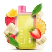 Elfbar Raya D1 13000 Strawberry Banana