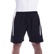 Short Infantil Ferso M4 SFMC0004-2.F1 Tamanho G Masculino - Preto/Branco