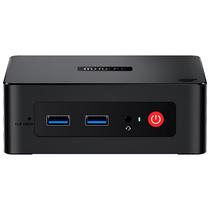 Mini PC Beelink GK Mini Intel Celeron J4125 de 2.0GHZ / 8GB de Ram / 256GB SSD - Preto