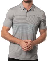 Outlet Camiseta Polotravis Mathew - 1MV116 - Masculina - Cinza