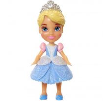 Boneca Jakks - Disney Princess Mini Toddler Cinderella 86792