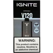 Ignite V120 Black Blueberry Mint