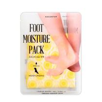 Kocostar Foot Moisture Pack - Yellow